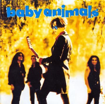 cd - Baby Animals - Baby Animals, Verzenden, Zo goed als nieuw