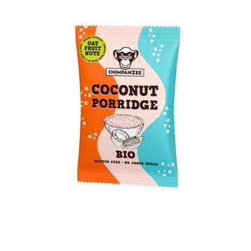 Coconut Porridge - Chimpanzee