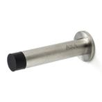 Deurstopper | AXA | 16 x 80 mm (RVS, Rubber, Wandmontage), Verzenden, Nieuw