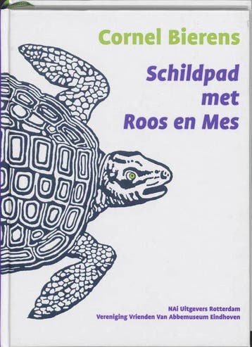 Schildpad Met Roos En Mes, Ophalen of Verzenden, Nieuw