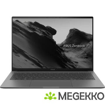 ASUS Zenbook S14 UX5406AA-SW230W 14  3K Copilot+ PC Intel, Computers en Software, Verzenden, Nieuw, ASUS