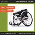 Rolstoel Vermeiren Sagitta - Actieve rolstoel voor dagelij.., Diversen, Ophalen of Verzenden, Nieuw, Handbewogen rolstoel