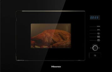 Hisense Hb20mobx5 - Inbouwmagnetron - 20 liter - 800W -, Ophalen of Verzenden, Nieuw