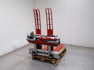 Durwen Vorkenversteller Dubbel (OUTLET), Verzenden, DURWEN, Voorzetapparatuur, 1000 tot 2000 kg