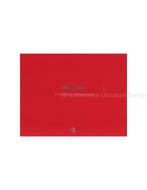 2015 FERRARI 488 GTB PORTFOLIO ENGELS, Nieuw, Ferrari, Author