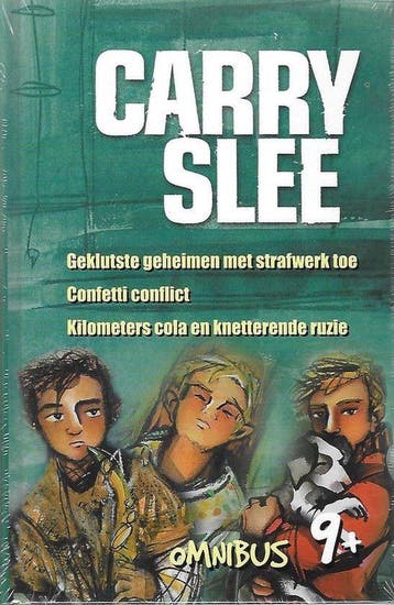 Omnibus 1. geknutste geheimen met strafwerk to 9789085197485, Boeken, Verzenden, Zo goed als nieuw