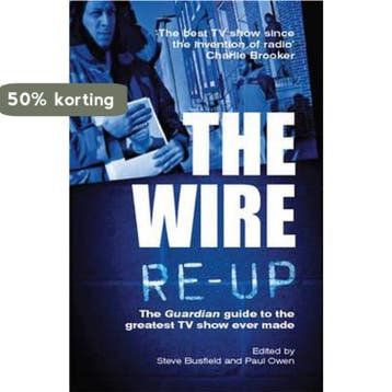 The Wire Re-Up - Steve Busfield 9780852652213, Verzenden, Gelezen, Steve Busfield