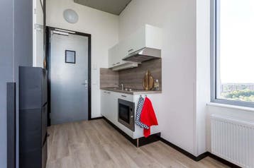 Studio te huur aan De Lampendriessen in Eindhoven, Huizen en Kamers, Kamers te huur, 20 tot 35 m², Eindhoven