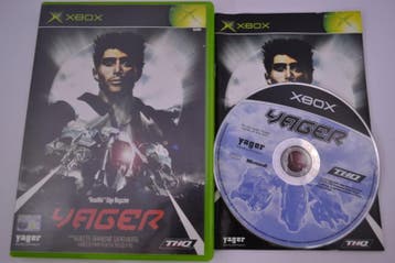 Yager (XBOX), 1 speler, Verzenden, Zo goed als nieuw