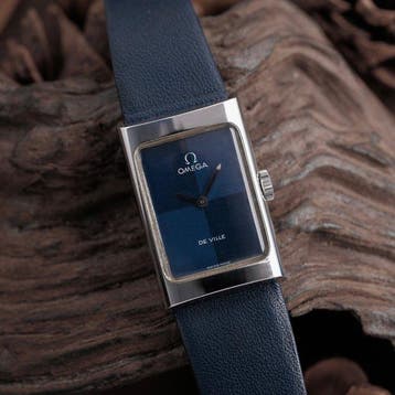 Omega - De Ville - Zonder minimumprijs - 511.0428 - Heren -, Nieuw