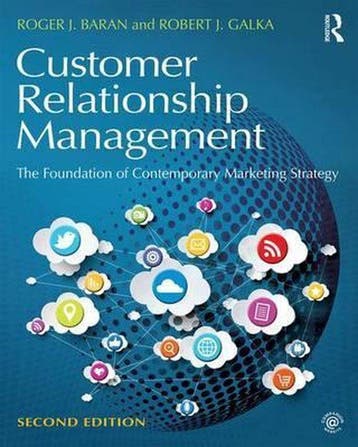Customer Relationship Management - Roger J. Baran, Verzenden, Gelezen, Roger J. Baran