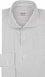 Pure Shirt Streep Beige maat 43 Heren, Kleding | Heren, Overhemden, Verzenden, Nieuw, Beige, Pure
