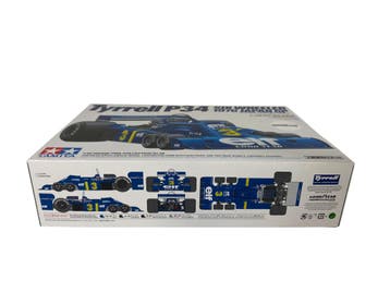 Tyrrell P34 Six Wheeler 1976 Japan GP incl. extras, Verzenden, Nieuw