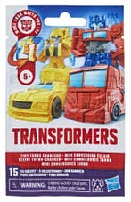 Transformers Turbo Chargers Mini Action Figure Blind Bag 4 c, Ophalen of Verzenden, Nieuw