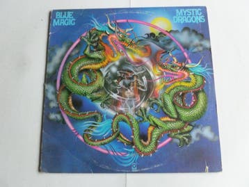 Blue Magic - Mystic Dragons (LP) USA, Ophalen of Verzenden, Zo goed als nieuw