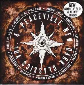 cd single card - Various - New Dark Classics Volume 4, Verzenden, Zo goed als nieuw, Rock en Metal