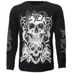 Slayer Pile Of Skulls Longsleeve T-Shirt, Verzenden, Nieuw