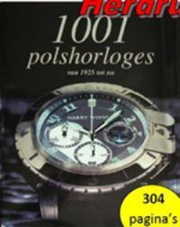 1001 Polshorloges, Boeken, Verzenden, Gelezen