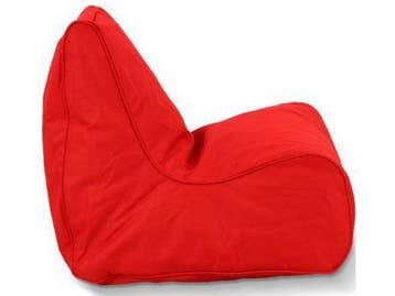 Puffi Kinder Zitzak - Lounge Chair Kids - Spatwaterdicht -, Verzenden, Nieuw