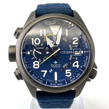 Citizen - Promaster LAND Series Altichron - BN4065-07L -, Nieuw