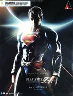 Man of Steel: Superman Play Arts KAI figure, Ophalen of Verzenden, Nieuw
