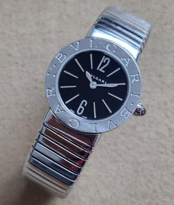 bulgari - Tubogas - BBL262TS - Dames - 2000-2010, Nieuw