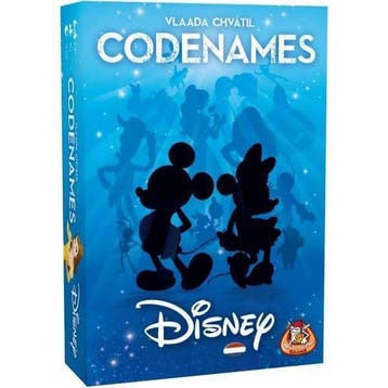 Codenames: Disney - NIEUW, Hobby en Vrije tijd, Verzenden, Nieuw