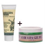 1x Ambachtscreme 75ml + 1x Aloë Vera 100ml, Verzenden, Nieuw