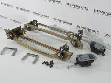 Honda NT 650 V Frame zij koffers, Motoren, Ophalen of Verzenden, Nieuw
