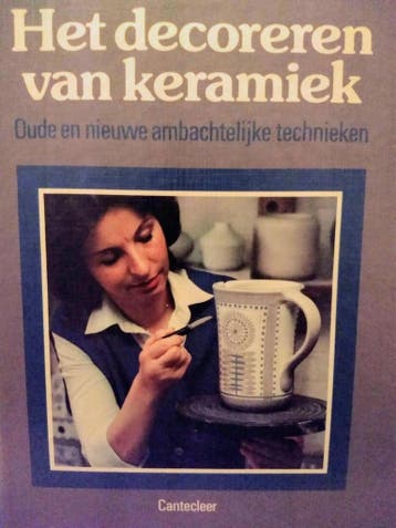 Het decoreren van keramiek 9789021307589 H. Storr-Britz, Boeken, Verzenden, Gelezen, H. Storr-Britz