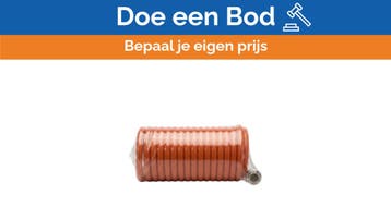 Bieden: Coiled Marine Air Hose with, Ophalen of Verzenden, Nieuw, Zeilboot of Motorboot