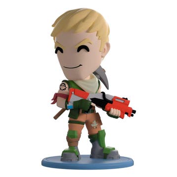 Fortnite Vinyl Figure Jonesy 13 cm, Ophalen of Verzenden, Nieuw