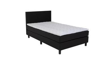 Boxspring Borger Luxe complete boxspring combinatie, Huis en Inrichting, Verzenden, Nieuw, Zwart