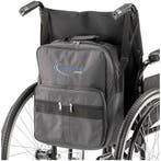 Standaard rolstoeltas donkergrijs | MultiMotion | Tas achter, Ophalen of Verzenden, Nieuw