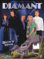 Diamant - Seizoen 1, Cd's en Dvd's, Verzenden, Nieuw in verpakking