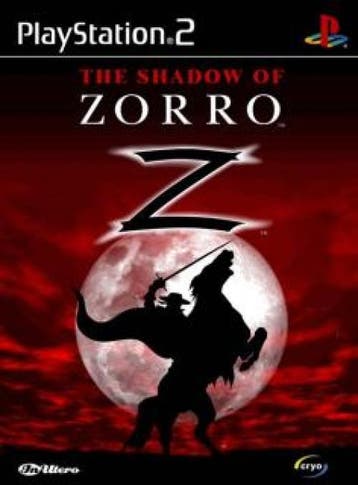 The Shadow Of Zorro (PlayStation 2), Spelcomputers en Games, Games | Sony PlayStation 2, Verzenden, Gebruikt