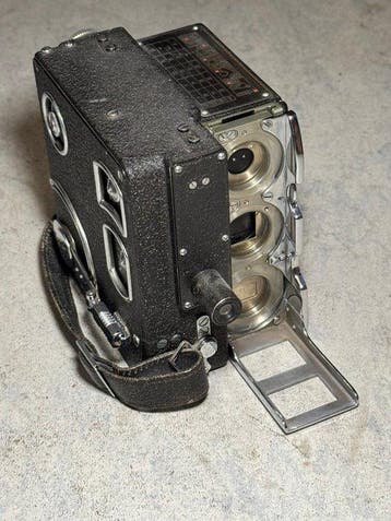 Siemens D16mm Filmcamera, Verzamelen, Fotografica en Filmapparatuur