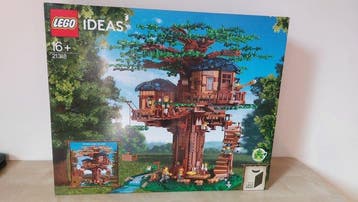 Lego Set - 21318 - Ideas (CUUSOO) - Cabane dans larbre, Nieuw