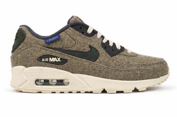 NIEUW! Nike Air Max 90 x Pendleton | Grey | Maat 38.5, Nike, Nieuw, Ophalen of Verzenden, Sneakers of Gympen