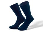 Naadloze sokken - Gold Label - Marineblauw, Kleding | Heren, Verzenden, Nieuw