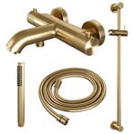Brauer Gold Carving Opbouw Baddouche Thermostaatkraan -, Ophalen of Verzenden, Nieuw