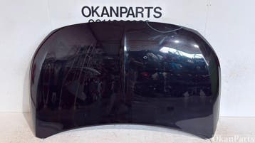 Opel Corsa F motorkap, Auto-onderdelen, Carrosserie en Plaatwerk, Ophalen, Gebruikt, Voor, Opel