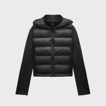 Dames Lichtgewicht Winter Jas met Capuchon - Warm & Stijlvol, Verzenden, Nieuw