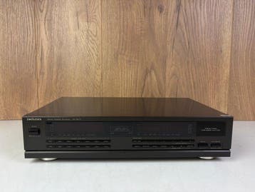 Technics - SH-GE70 - Stereo Graphic Equalizer, Nieuw
