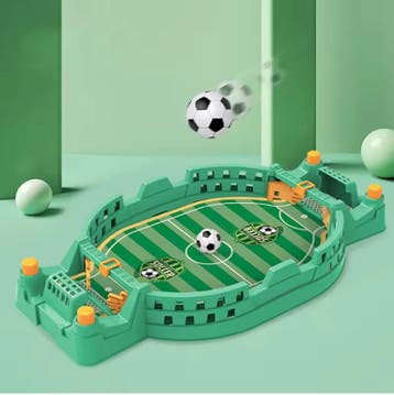 Mini Tafelvoetbal Spel Desktop Voetbaltafel voor 2 Personen, Verzenden, Nieuw