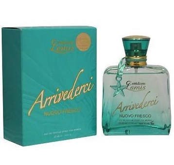 Creation Lamis Arrivederci Nuovo Fresco eau de parfum 100 ml, Verzenden, Nieuw