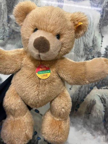 Steiff - Pluche speelgoed Goldy - 2000-2010