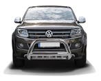 Bullbar + skidplate VW Amarok (2010-2020), Verzenden