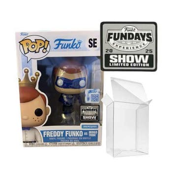 Funko Pop Freddy As Indigo Tribe Lantern  2025 SHOW   LE 250, Verzenden, Nieuw