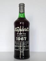 1967 Niepoort - Colheita Port - Gebotteld in 1983 - Porto -, Nieuw